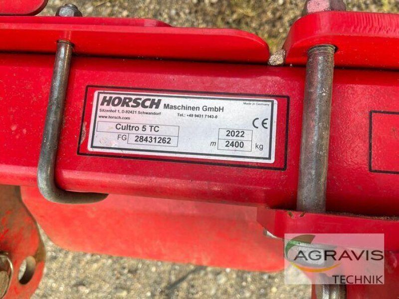 Horsch CULTRO 5 TC