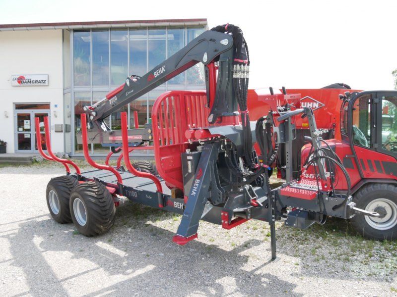 BEHA T1100 mit Crane 7770