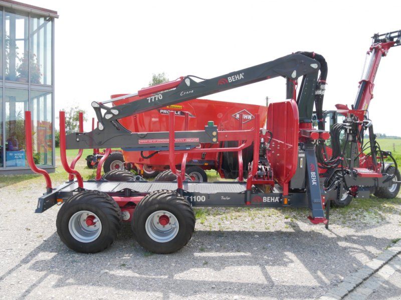BEHA T1100 mit Crane 7770
