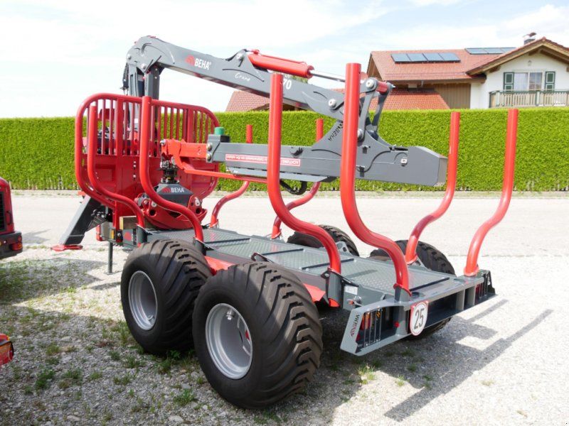 BEHA T1100 mit Crane 7770