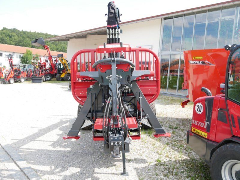 BEHA T1100 mit Crane 7770
