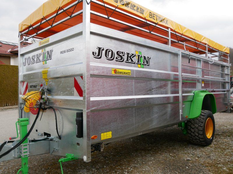 Joskin Betimax RDS 6000