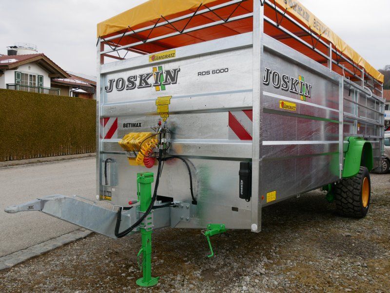 Joskin Betimax RDS 6000