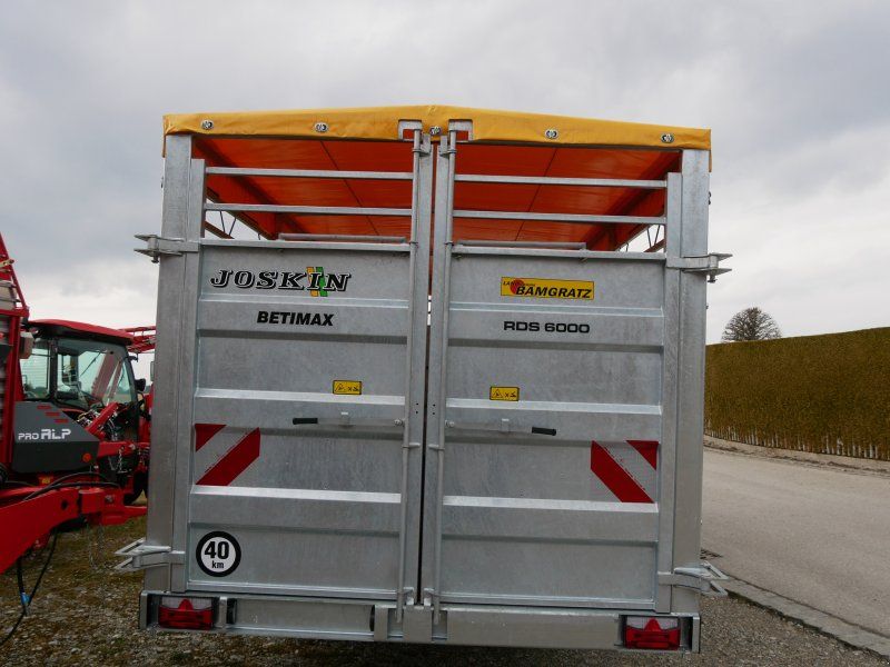 Joskin Betimax RDS 6000