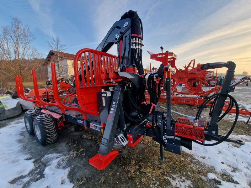 BEHA T810 mit Crane 7050