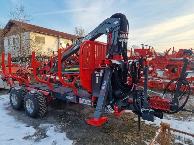 BEHA T810 mit Crane 7050