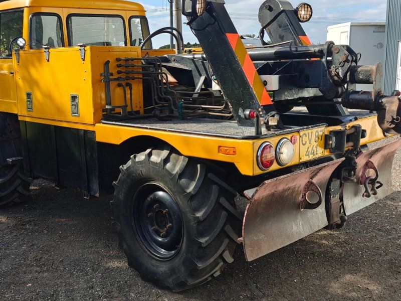 Mercedes-Benz Unimog 416 Unimog 416 Bjærgningskøretøj