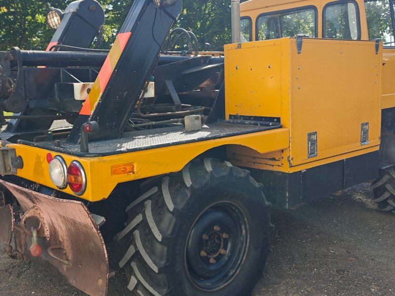 Mercedes-Benz Unimog 416 Unimog 416 Bjærgningskøretøj