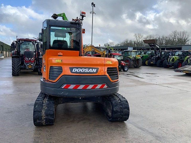 Doosan DX85R