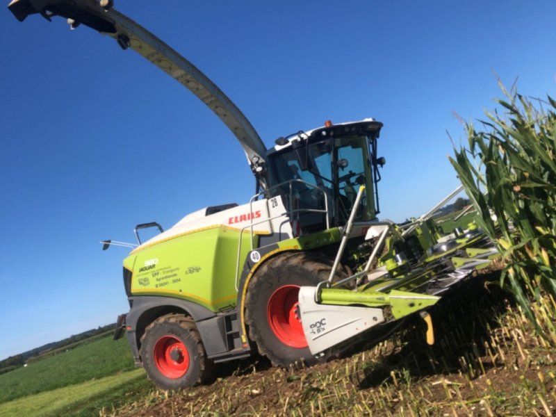 Claas Jaguar 970