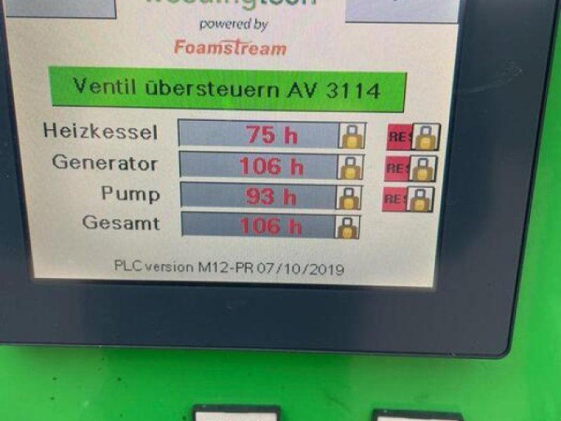 Inter Tech FOAMSTREAM MUNICIPAL