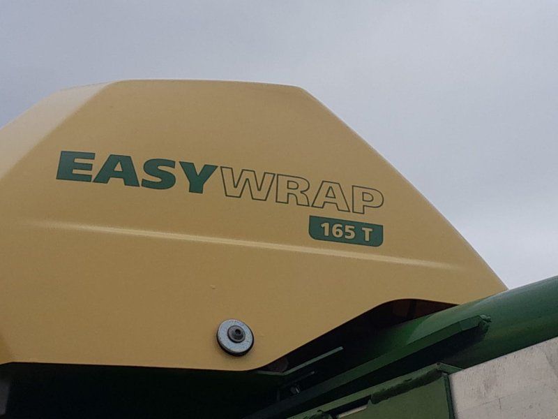 Krone Easy Wrap 165 T