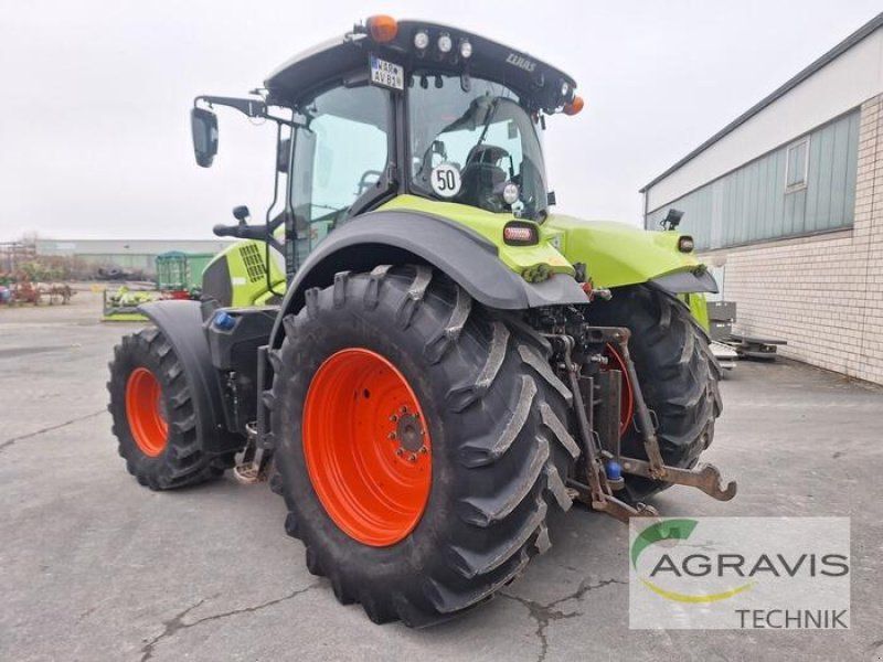 Claas AXION 810 CMATIC TIER 4F