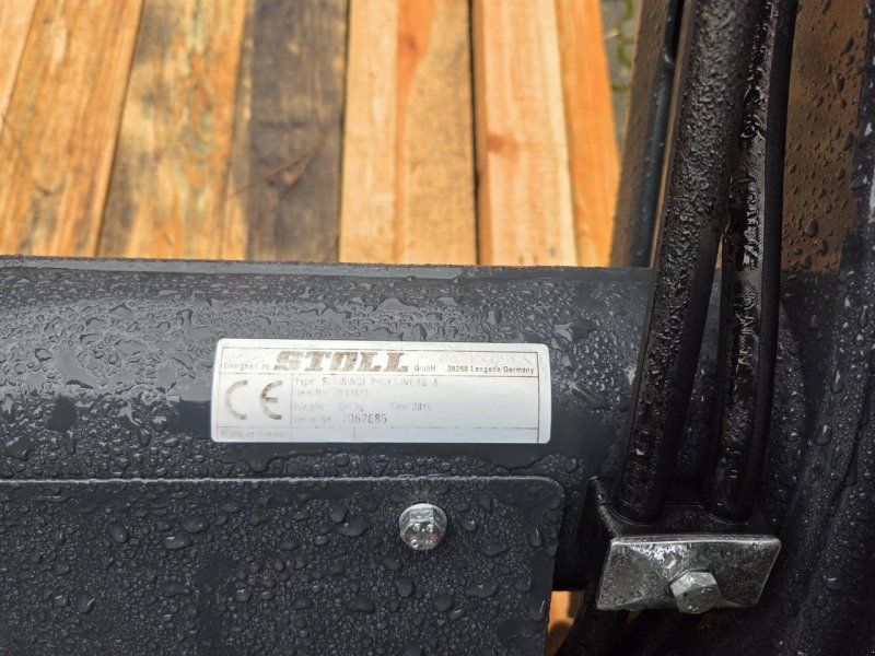 Stoll FS 8 Profiline