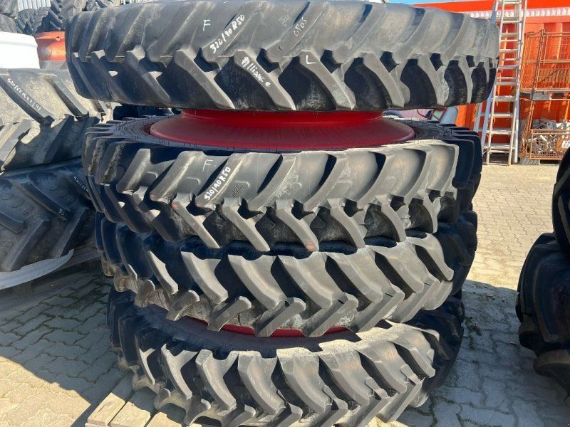 Michelin 320/90 R50 Doppelräder