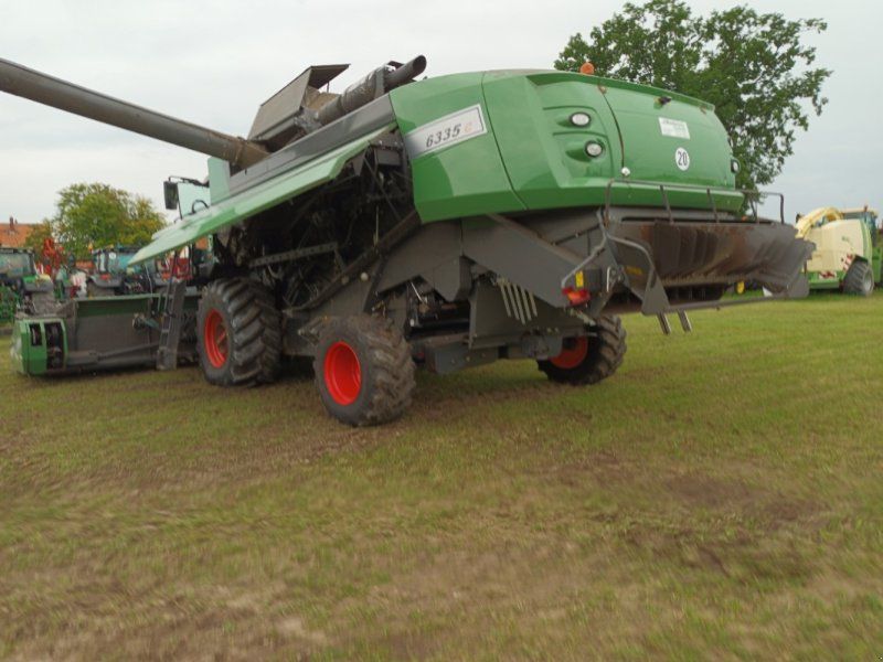 Fendt 6335C