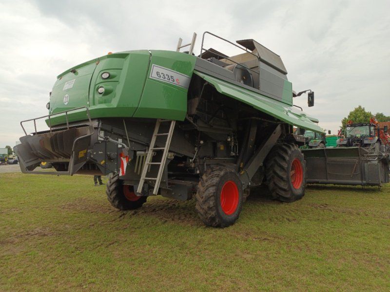 Fendt 6335C