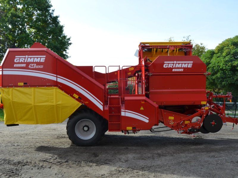 Grimme SE 75-55 SB