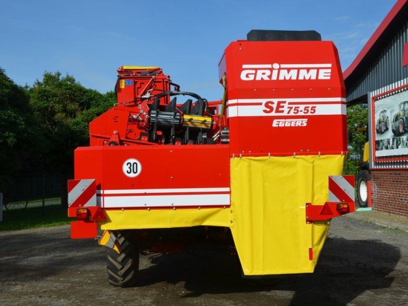Grimme SE 75-55 SB