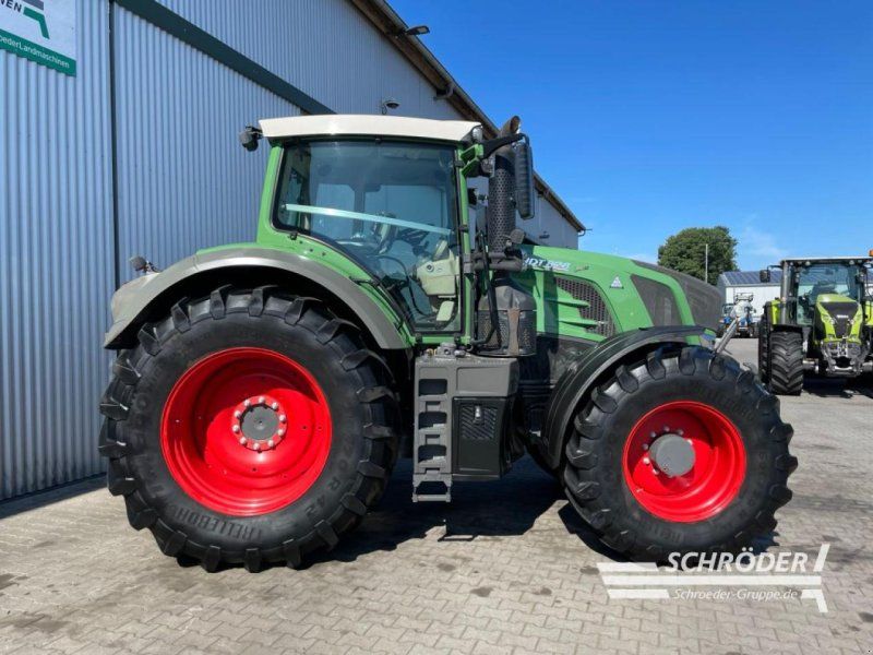 Fendt 828 VARIO S4 PROFI