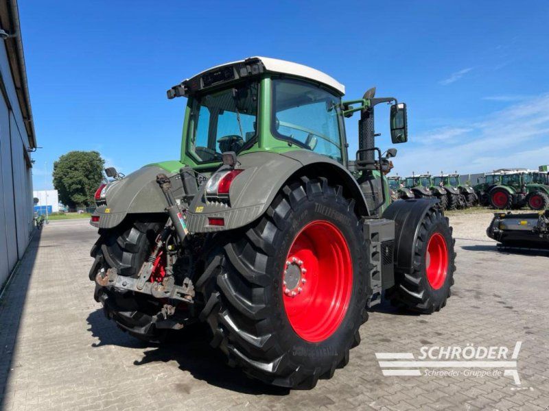 Fendt 828 VARIO S4 PROFI