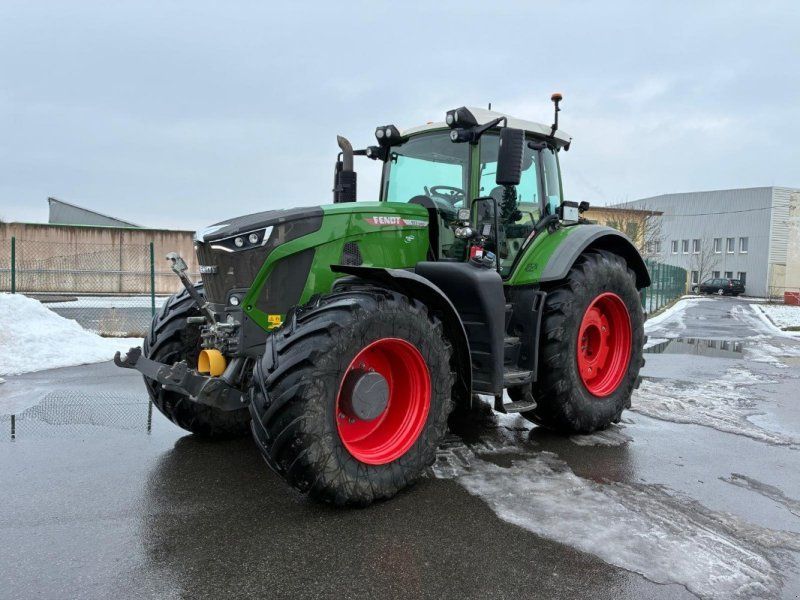 Fendt 933 Vario ProfiPlus