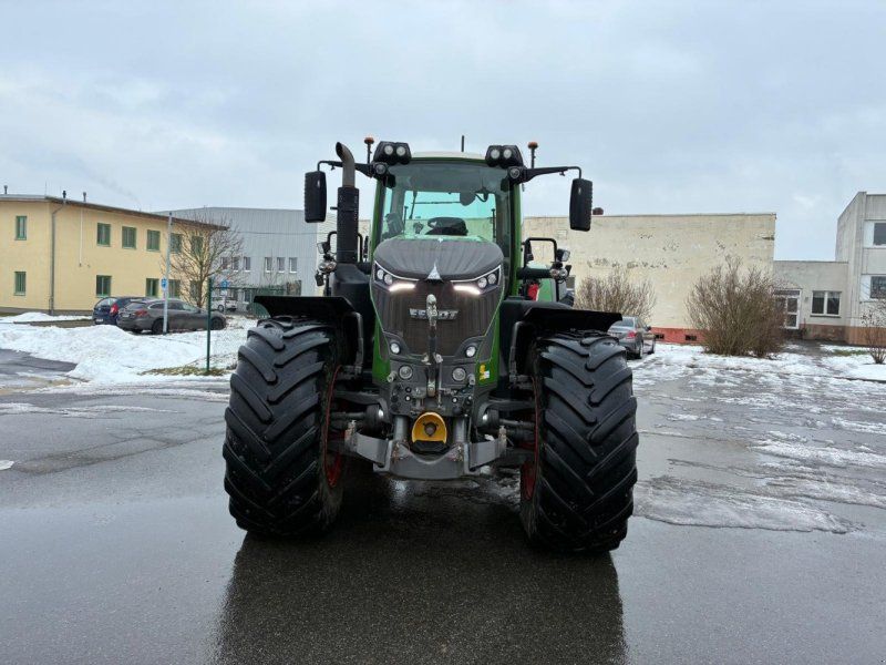 Fendt 933 Vario ProfiPlus