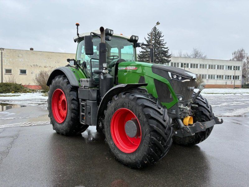 Fendt 933 Vario ProfiPlus