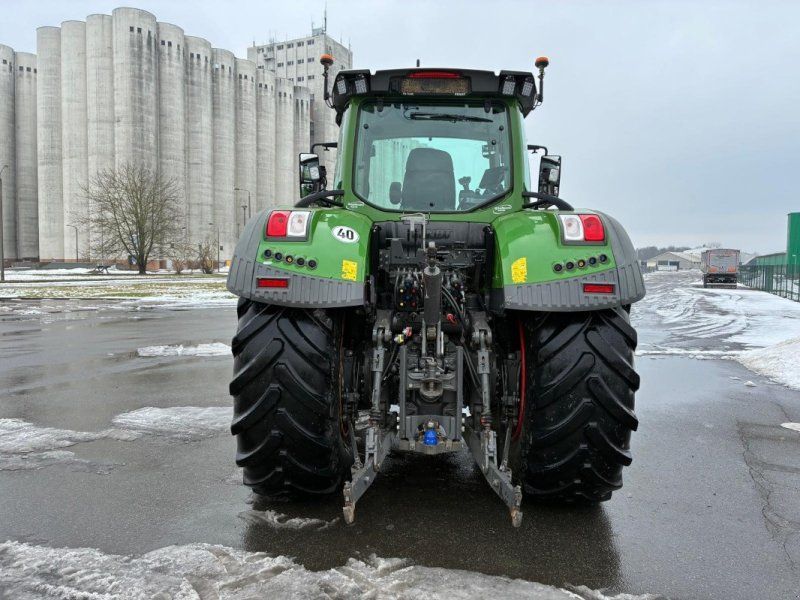Fendt 933 Vario ProfiPlus
