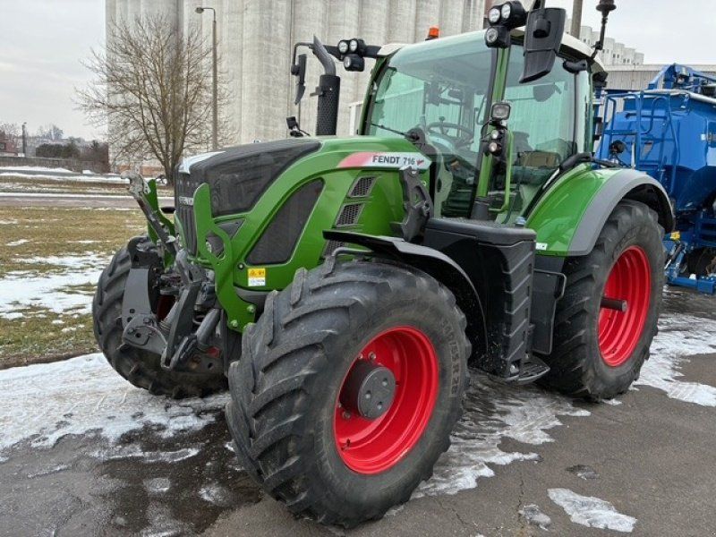 Fendt 716 Vario
