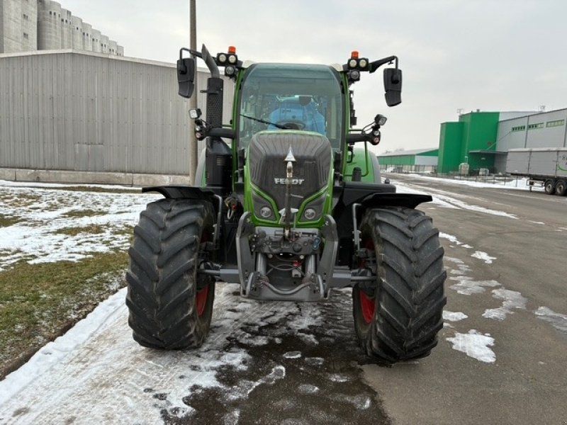 Fendt 716 Vario