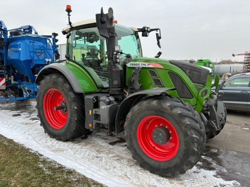 Fendt 716 Vario