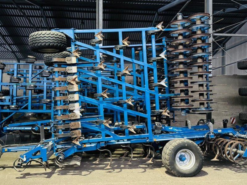 Köckerling Allrounder 7,50