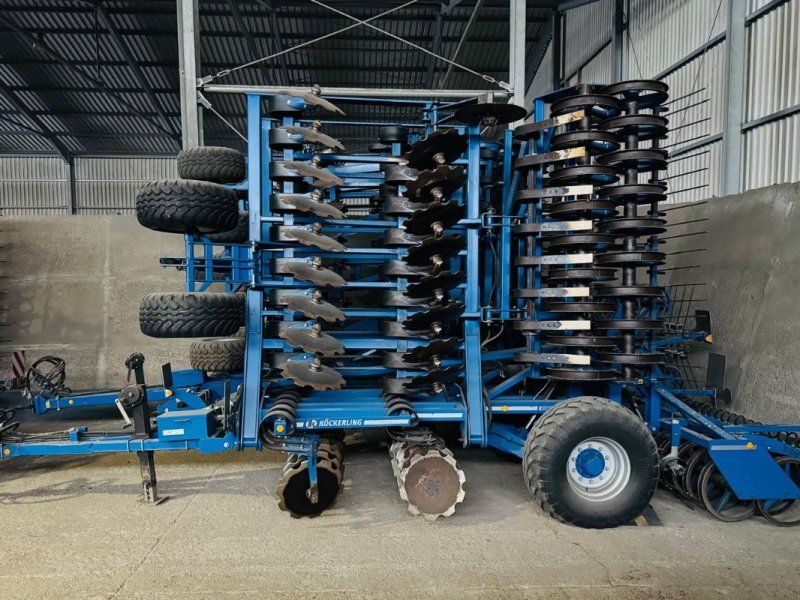 Köckerling Rebell 800 Profiline