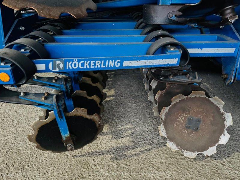 Köckerling Rebell 800 Profiline