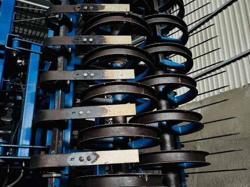 Köckerling Rebell 800 Profiline