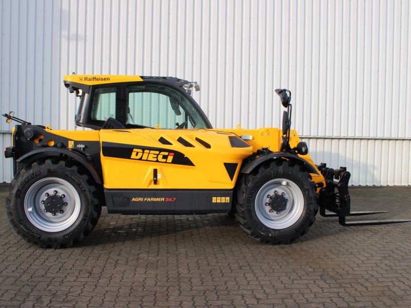Dieci AGRI FARMER 34,7 GD ST.V