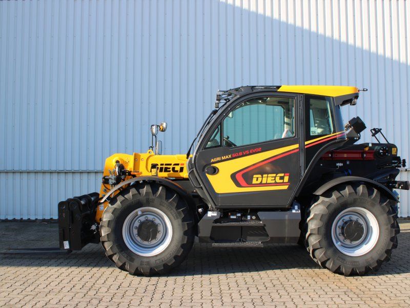 Dieci AGRI MAX 50,8