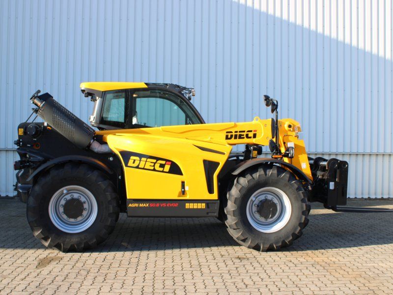 Dieci AGRI MAX 50,8