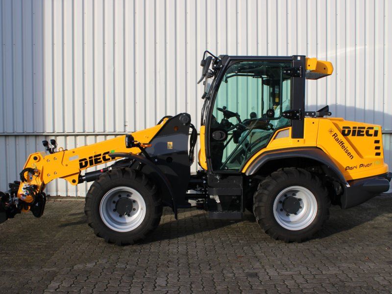 Dieci Agri Pivot T60