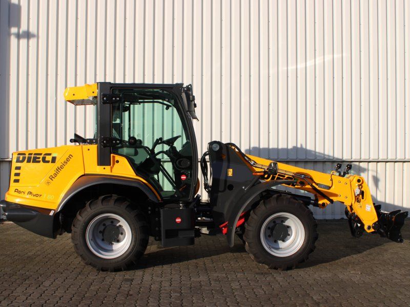 Dieci Agri Pivot T60