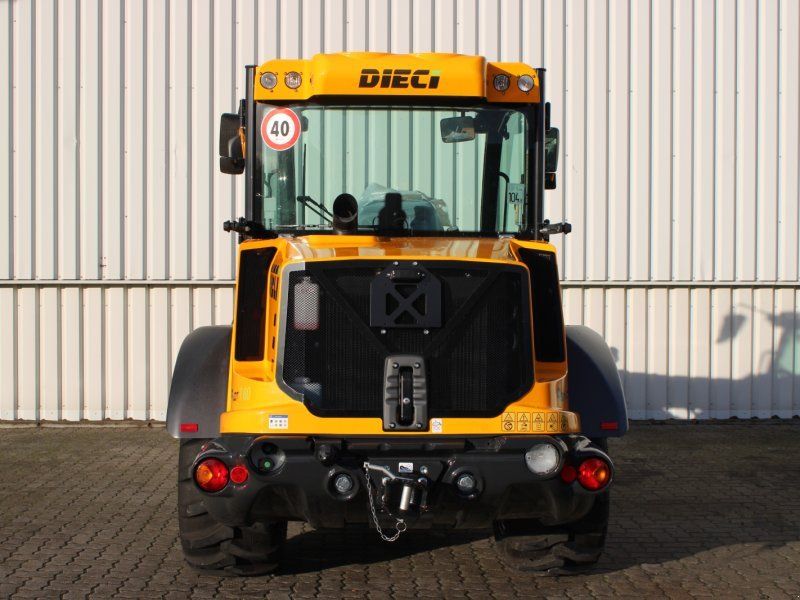 Dieci Agri Pivot T60