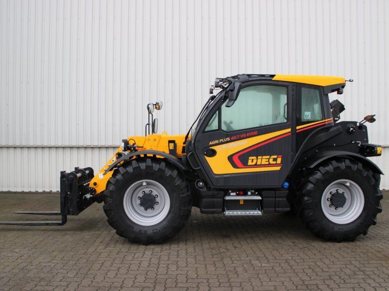 Dieci AGRI PLUS 42,7 VS EVO2 GD St