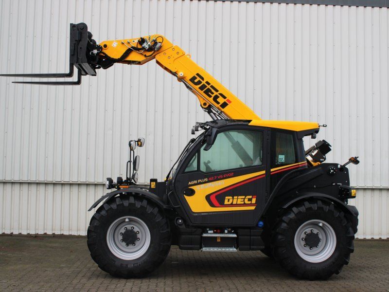 Dieci AGRI PLUS 42,7 VS EVO2 GD St