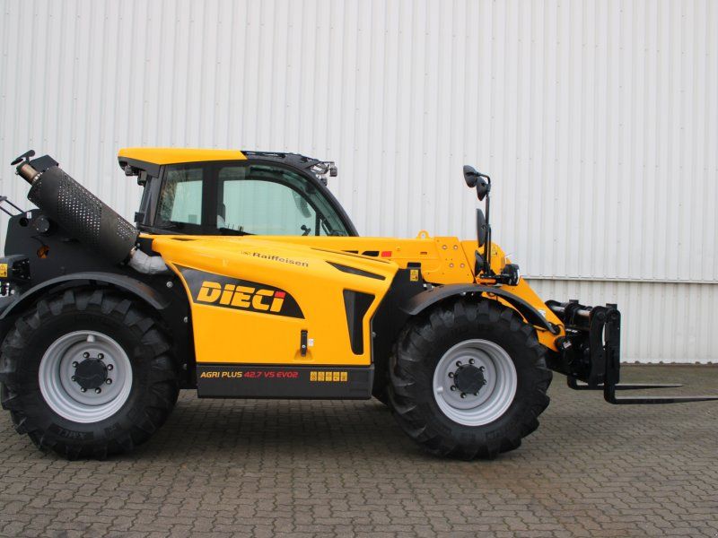 Dieci AGRI PLUS 42,7 VS EVO2 GD St