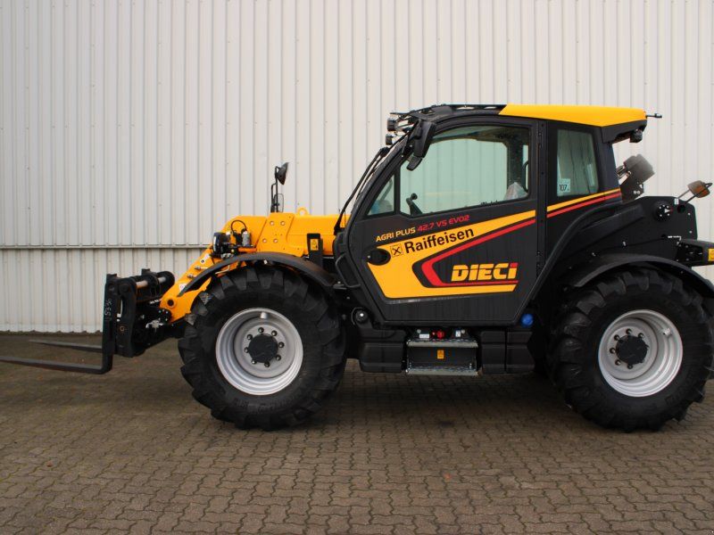 Dieci AGRI PLUS 42.7 VS EVO2 GD