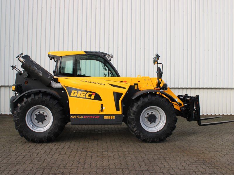 Dieci AGRI PLUS 42.7 VS EVO2 GD