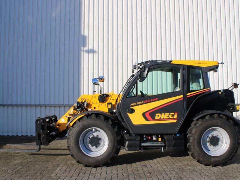 Dieci AGRI STAR 38.10