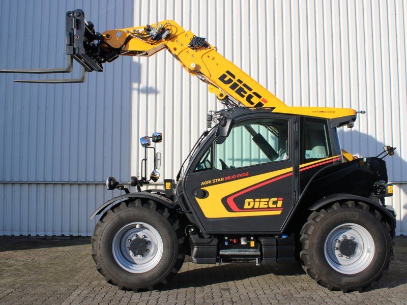 Dieci AGRI STAR 38.10