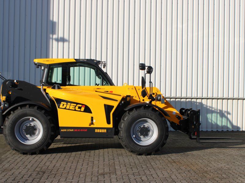 Dieci AGRI STAR 38.10